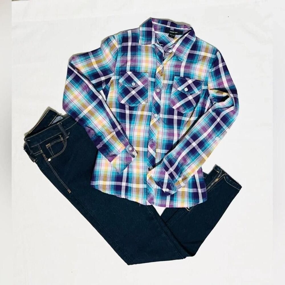 Papaya Women's multi Jeans